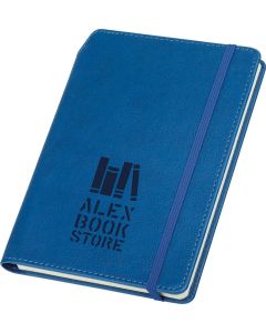 A5 Notizbuch aus PU mit linierten Blättern Moriah