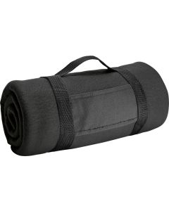 Fleecedecke Thorpe mit abnehmbarem Griff 180 g/m²