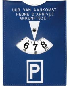 CreativDesign® Parkscheibe Duo