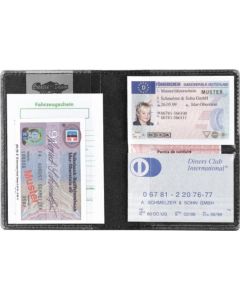 CreativDesign® Ausweistasche 128Select
