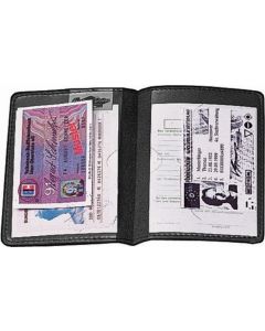 CreativDesign® Ausweistasche Paper Label 2