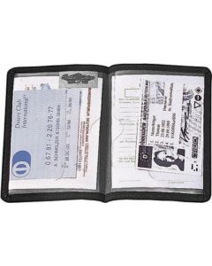 CreativDesign® Ausweistasche Paper Label 2G