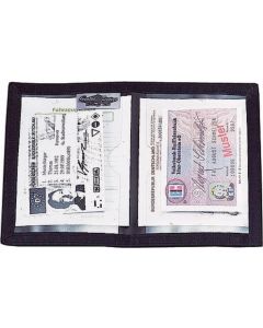CreativDesign® Ausweistasche Nylon2