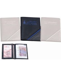 CreativDesign® Ausweistasche CD