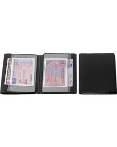 CreativDesign® Ausweistasche MiniMaxi Starfolie