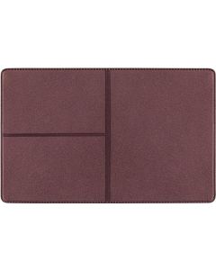 CreativDesign® Ausweistasche Euro Reflexfolie mit Einschub