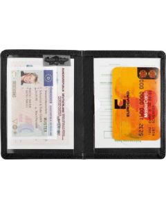CreativDesign® Ausweistasche LookPlusDeLuxe