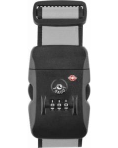 thanxx® Koffergurt TSATravel