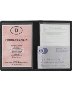 Blackmaxx® Ausweistasche ColourCraft