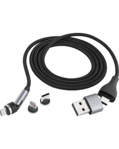 Metmaxx® Ladekabel LademeisterMagneticTurboData