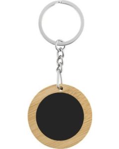 Metmaxx® Schlüsselanhänger BambooConnect