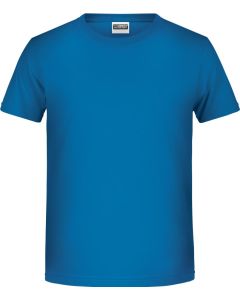 Jungen T-Shirt Basic aus Bio Baumwolle
