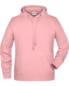 Herren Kapuzen-Sweatshirt mit hohem Bio Baumwollanteil