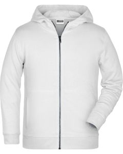 Kinder Sweatjacke mit hohem Bio Baumwollanteil
