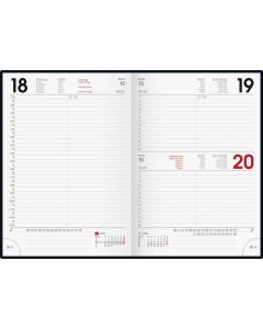 BRUNNEN Buchkalender Modell 795 Miradur