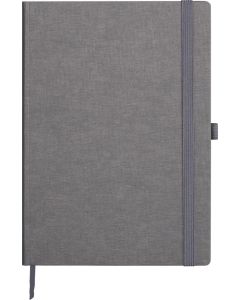 BRUNNEN Notizbuch Office A5 Recycling Leinen