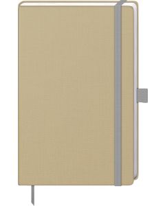 BRUNNEN Notizbuch Kompagnon Nature ca. A5 punktiert