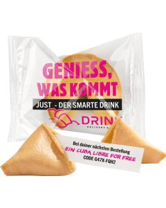 Glückskeks - inkl. Druck