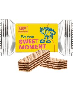 Manner 2er im Werbeschuber - inkl. Druck