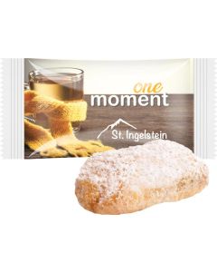 Stollenkonfekt mit Edelmarzipan - inkl. Druck