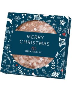 Lebkuchen Präsent Geschenkverpackung Nürnberger Elisen-Lebkuchen - inkl. Druck