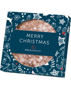 Lebkuchen Präsent Geschenkverpackung Nürnberger Elisen-Lebkuchen - inkl. Druck