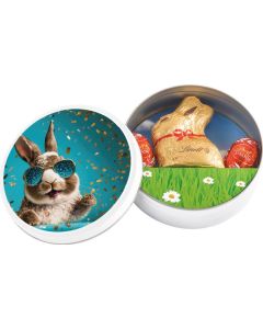 Oster Dose mit Lindt Mischung - inkl. Druck