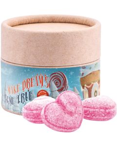 Papierdose Eco Mini - Inhalt nach Wahl - inkl. Druck