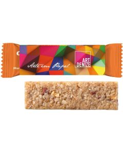 Corny Haferkraft Riegel - Sorte nach Wahl - inkl. Druck