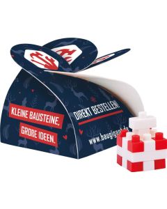 Kleines Präsent, BRIXIES - inkl. Druck