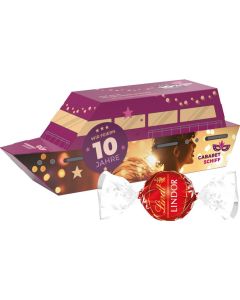 3D-Präsent Schiff - Inhalt nach Wahl - inkl. Druck