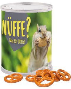 Snack Dose - Inhalt nach Wahl - inkl. Druck