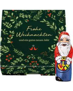 Klappbox S Weihnachten - Inhalt nach Wahl - inkl. Druck