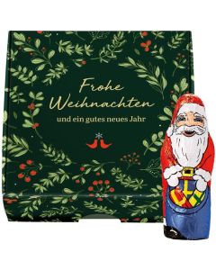 Klappbox S Weihnachten - Inhalt nach Wahl - inkl. Druck