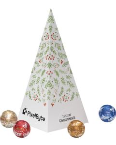 Adventspyramide - inkl. Druck