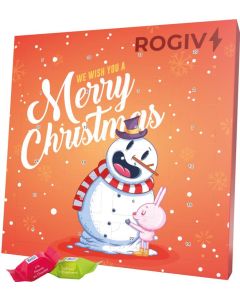 Ritter SPORT Adventskalender - inkl. Druck