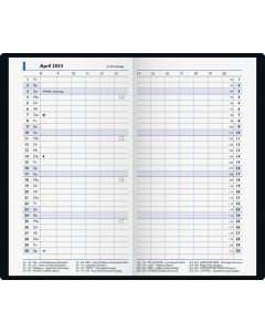 BRUNNEN Taschenkalender Modell 10D Alpha