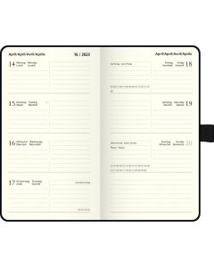 BRUNNEN Kompagnon Taschenkalender Modell 756 66