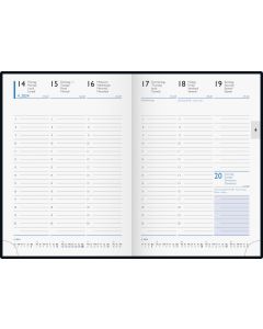 BRUNNEN Buchkalender Modell 794 Miradur