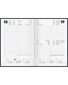 BRUNNEN Buchkalender Modell 895 Miradur