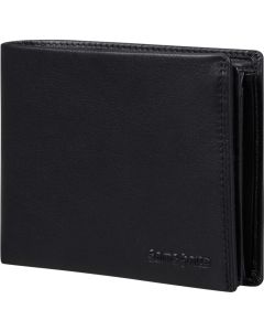 RFID Geldbörse Samsonite Attack 2, RFID-013, B 11CC+HFL+C+2C+W