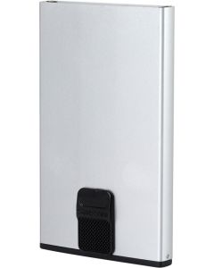Kartenhalter Samsonite Alu Fit Slide-up Case - RFID/NFC geschützt