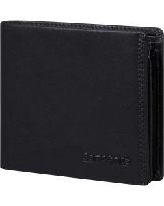 Geldbörse Samsonite Attack 2 RFID-046, B 6CC+VFL+2C+C