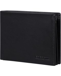 Geldbörse Samsonite Attack 2, RFID-047, B 10CC+VFL+C+2C
