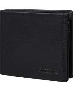 Geldbörse Samsonite Attack 2, RFID-049, B S 9CC+VFL+2C+W