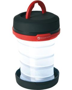 Schwarzwolf outdoor® Luca Faltbare Campinglampe