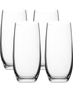 Vanilla Season® Kiribati 4er Set Bohemia Crystal Gläser