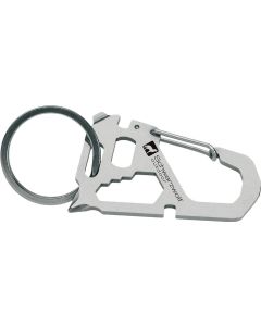 Schwarzwolf outdoor® Antisana Keyring Multitool