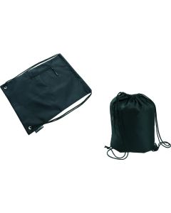 Schwarzwolf outdoor® Nunavut Kordeltasche 8l