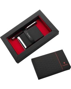 Pierre Cardin® Concorde Set aus Rollerball Pen und Kartenhalter